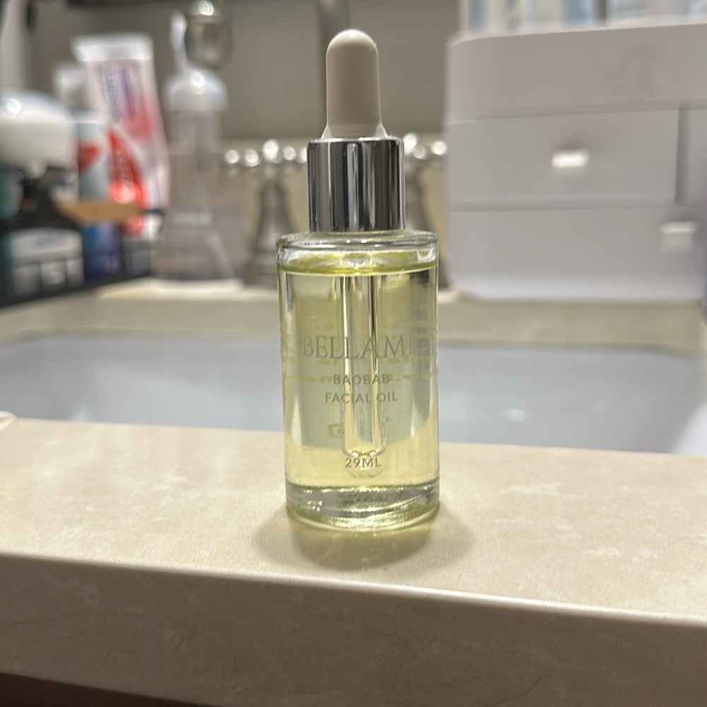 Bellame facial oil